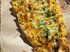 -龟兹KUCINA·新疆菜(前滩L+PLAZA店)