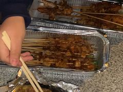 -龚海宝· 烧烤· 羊肉原切挂糊更好吃(庄市店)