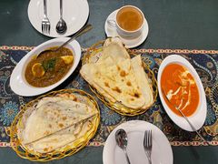 -Santoor 萨都里印度餐厅(北锣鼓巷店)