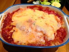 海鲜菠萝焗饭-hallch 好吃餐厅(全运村中央广场店)