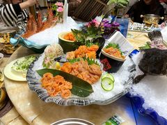 -海鲨湾海鲜会馆(百家湖1912店)