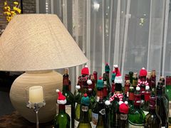 -T館·花园艺术餐厅