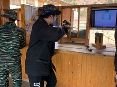-猎鹰谷实弹射击俱乐部
