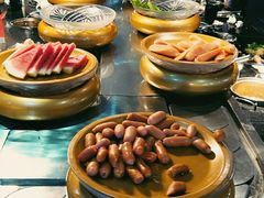 -汤响自助回转火锅百汇(乐峰广场店)