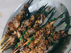 烤羊肉-小民大排档(马场角横路店)