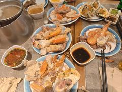-亚马逊蒸汽活海鲜自助(LCM置汇旭辉广场店)