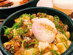 豆腐饭-Calia