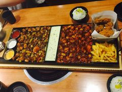 -肥肥虾庄·金牌油焖大虾(杨园滨江时代walk店)