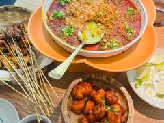 -花盐街·四川乐山小吃(西单大悦城店)