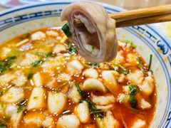 -天发芽·何记葫芦头泡馍·老字号(小南门店)