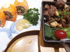 -三石铁板烧(紫竹桥店)