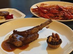 -盛宴自助餐厅(运达喜来登店)