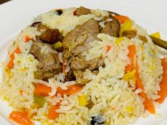 -贯贯吉·清真餐厅(浙江中路店)