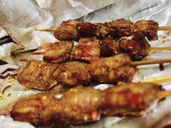 -小俩口烧烤东北菜(双井店)