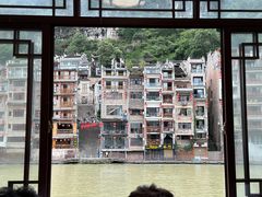 -古城苗家土菜馆(河景餐厅店)