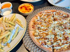 -老友时光·Pizza(泰华黑金店)