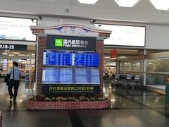 -厦门高崎国际机场-T3航站楼