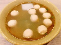 鱼丸汤-圆宝台湾小吃(迎津街店)