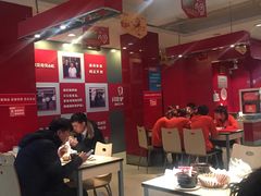 大堂-闫家驴肉老店(华电一校店)