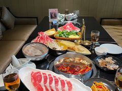 -西安浐灞艾美酒店·汉江餐厅·火锅