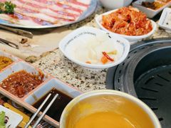 -安又胖韩国烤肉(美罗城店)