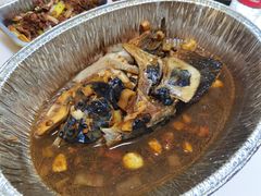 鱼头泡饼-旺顺阁鱼头泡饼(小红门店)