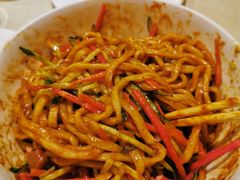 -黑八私房老北京炸酱面