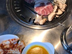 -韩聚屋韩国烤肉餐厅(新北万达店)