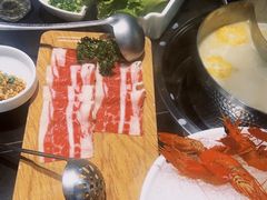 -打酱友•斑鱼海鲜粥火锅(吴桥店)