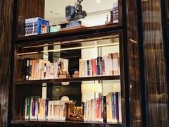 -行者书屋大堂吧 ·下午茶(南京圣和府邸酒店)