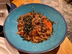 吞拿鱼蟹籽八爪鱼炒饭-森Some Fusion(荔湾店)
