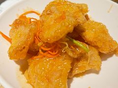 锅包肉-关东小磨东北菜(漕河泾印象城店)