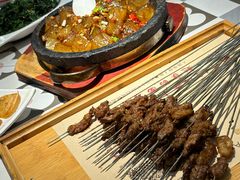 -勇利赵家烤肉坊(翠华北路店)