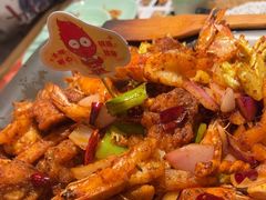 -炭舍干锅·烤鱼(扬名广场店)