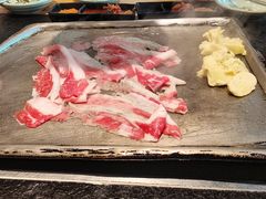 -犟牛家·榴莲烤肉(五棵松店)