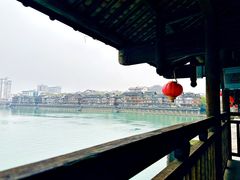 -龙津风雨桥