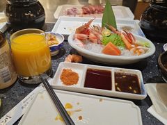 -水木锦堂·自助铁板烧(世贸天阶店)