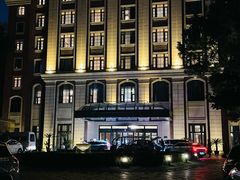 -上海瑞金洲际酒店