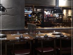 大堂-农乐园炭火烤肉(世茂店)