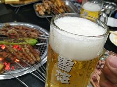 -瑞杰烧烤店·24小时营业(山东路店)