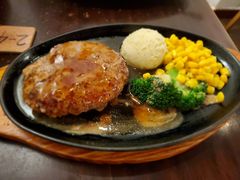 铃木肉饼-铃木食堂(帽儿胡同店)