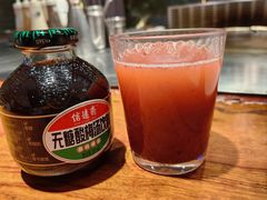草莓汁-大渔之观(安贞店)