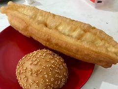 -李刚油条