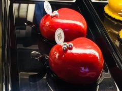 -可稵咖啡面包蛋糕(休斯顿店)