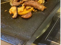 -韩时烤肉(枫蓝店)