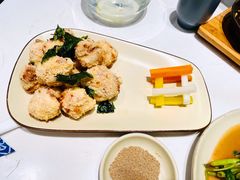 台式盐酥鸡-鹿港小镇(悠唐店)