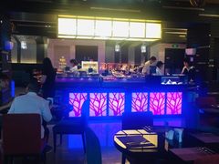 -夏阳湖皇冠假日酒店-自助餐厅