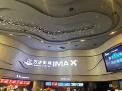 -万达影城(汉街万达广场IMAX店)