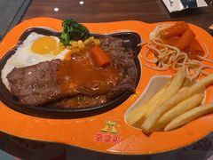-豪享来中西餐厅(隆昌店)