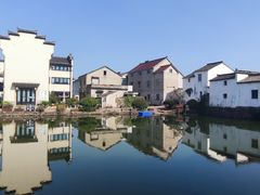 -东梓关景区村庄